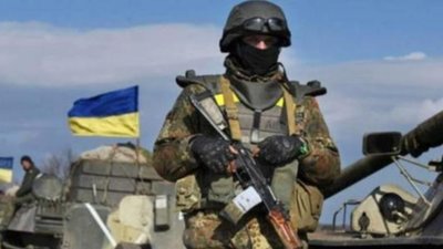 Українські воїни збили ІЛ -76 з ворожим десантом у районі Василькова