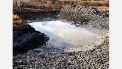 У промзоні «Сигнівка» облаштують водойму