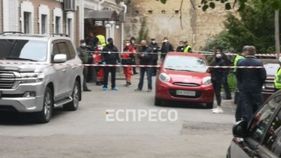 У Києві з вогнепальним пораненням у голову знайшли нардепа Давиденка