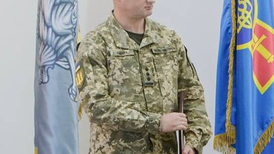 СБУ проводить обшуки у керівника Закарпатського ТЦК