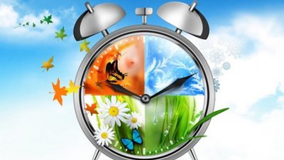 Україна перейшла на «літній» час