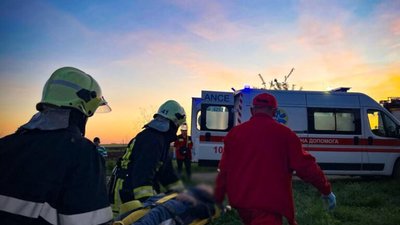 На Львівщині дитина впала з труби