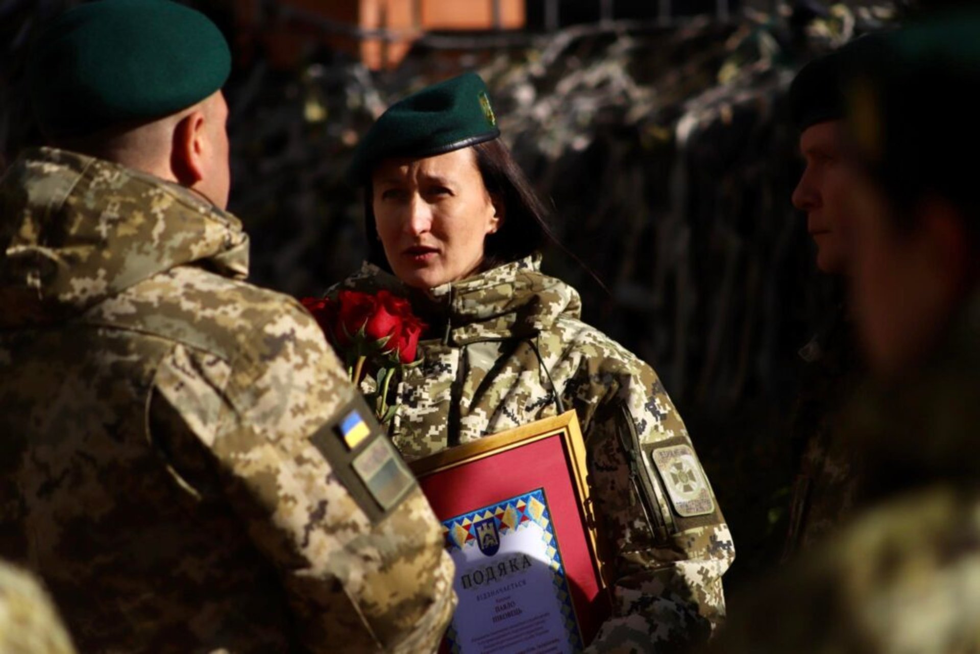 У Львові 12 прикордонників-Героїв отримали службове житло