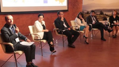 Як у Львові відзначили 15-річчя Програми Транскордонного співробітництва Польща-Білорусь-Україна (ФОТОРЕПОРТАЖ)