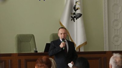 Мера Чернігова вдруге не випустили за кордон (ВІДЕО)