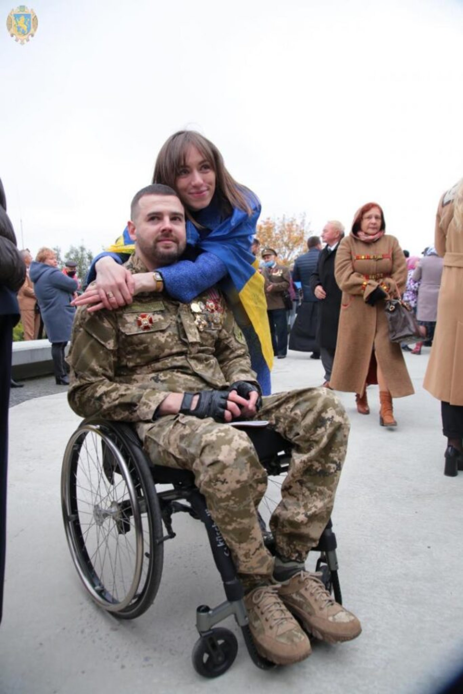У Львові вшанували пам’ять Героїв України на Меморіалі Небесної Сотні