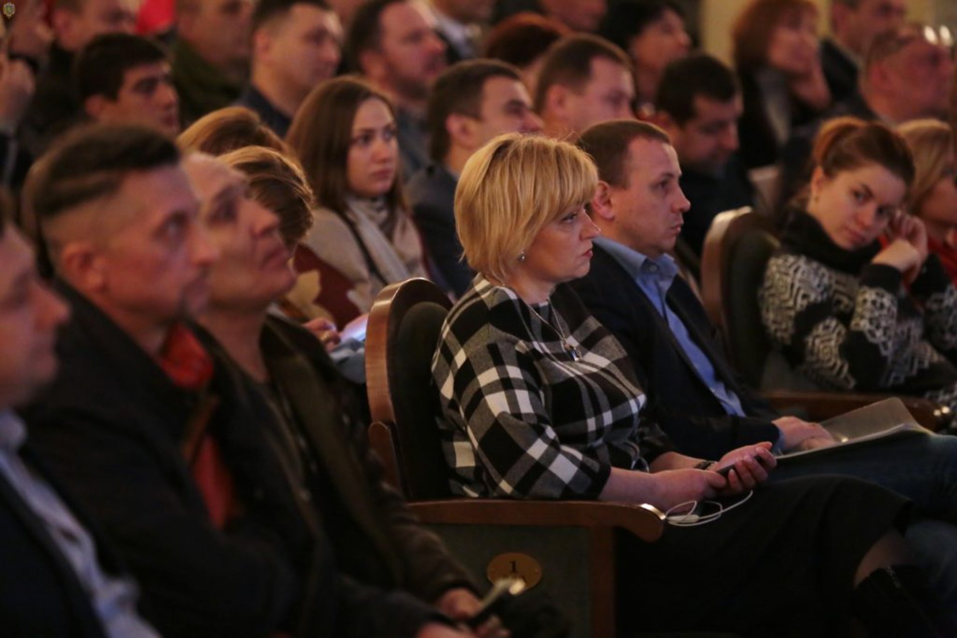 Синютка зустрівся із учасниками АТО