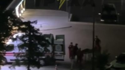 У Львові вночі чоловік влаштував дивну поведінку