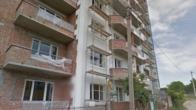 У Львові дошка вбила чоловіка