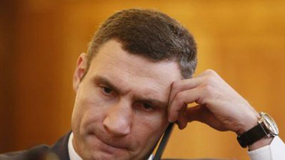 Зеленський просить уряд звільнити Кличка