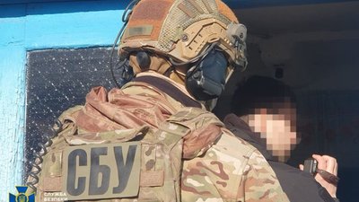 СБУ затримала пособника рф, який після звільнення Херсона намагався втекти до Придністров’я