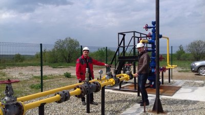 На Жидачівщині введено в експлуатацію нові свердловини