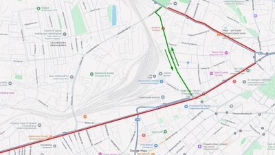 У Львові просять організувати пряме сполучення між Городоцькою та Шевченка