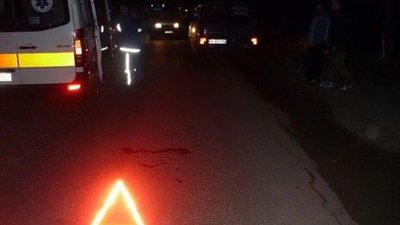 На трасі «Київ - Чоп» загинуло три людини (ФОТО)