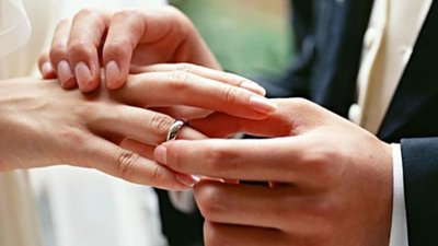 Послугою «Шлюб за добу» скористалася вже 21 тисяча пар