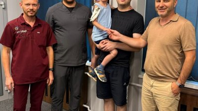 У Львові прооперували 6-річного хлопчика