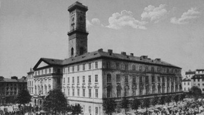 Цього дня у Львові, у 1918 році, Українська Національна Рада, проголосила Українську державу на всій українській етнічній території Галичини, Буковини і Закарпаття