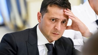 Через Коломойського сенс перебування Зеленського на посту президента може стати сумнівним, - політолог