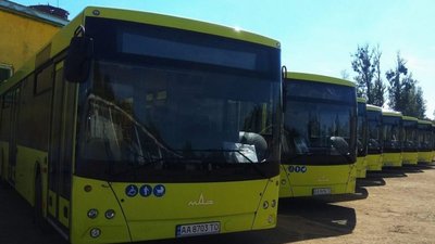 Львів‘янам: сьогодні на маршрут №40 виїхали «довгі» автобуси