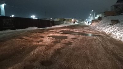 У Львові вулиця Трускавецька потребує ремонту (ФОТО)