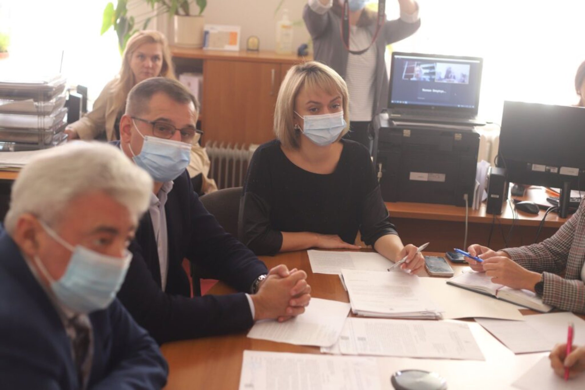 На Львівщині найбільше вакцинованих лікарів і найгірша ситуація з вакцинацією педагогів