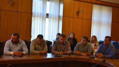 Діяльність Львівської митниці розглянули на нараді у Львівській ОДА