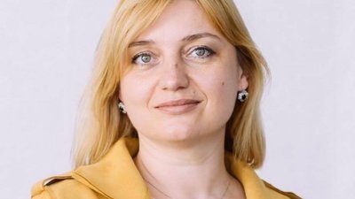 Вікторія Довжик стала директоркою департаменту фінансової політики