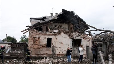 У Львові Нацгвардія допомагає цивільним
