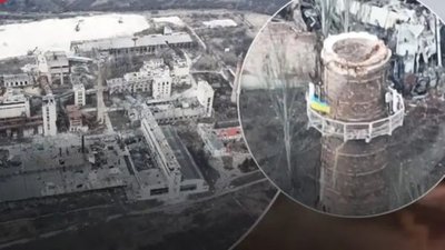 ЗСУ встановили український прапор в окупованому ворогом населеному пункті