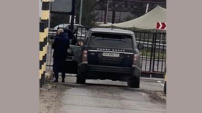 На Львівщині на кордоні з Польщею зупинили скандального Суркіса (ФОТО)
