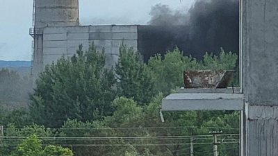 У Львові на Сихові сталась пожежа