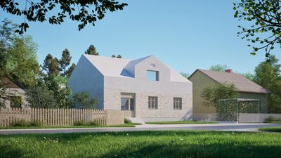 У Львові визначили переможця архітектурного конкурсу на відбудову музею у Білогорщі