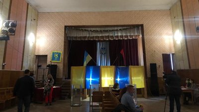 На Львівщині відбулись вибори (ФОТО)
