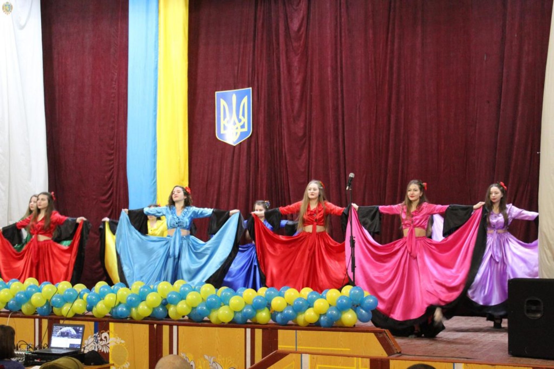 Творчий десант з Жовківського району відвідав Яворівський полігон. Фото: прес-служба ЛОДА.