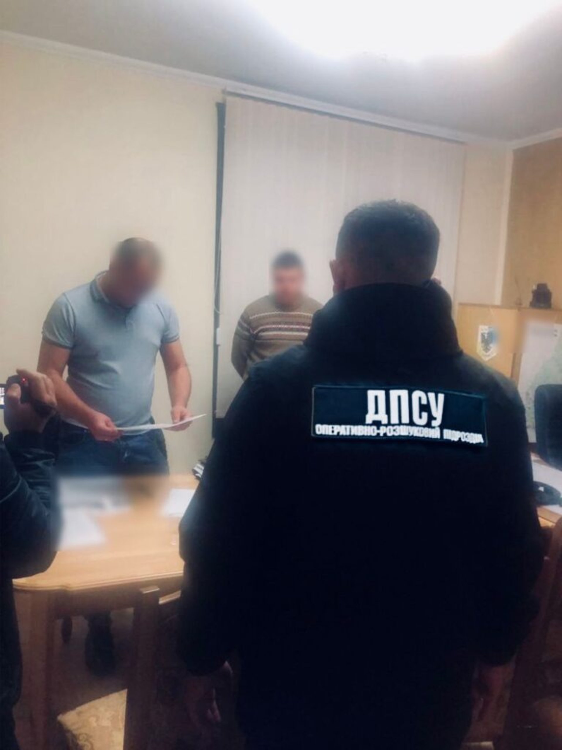 На Львівщині викрили канал переправлення чоловіків за кордон