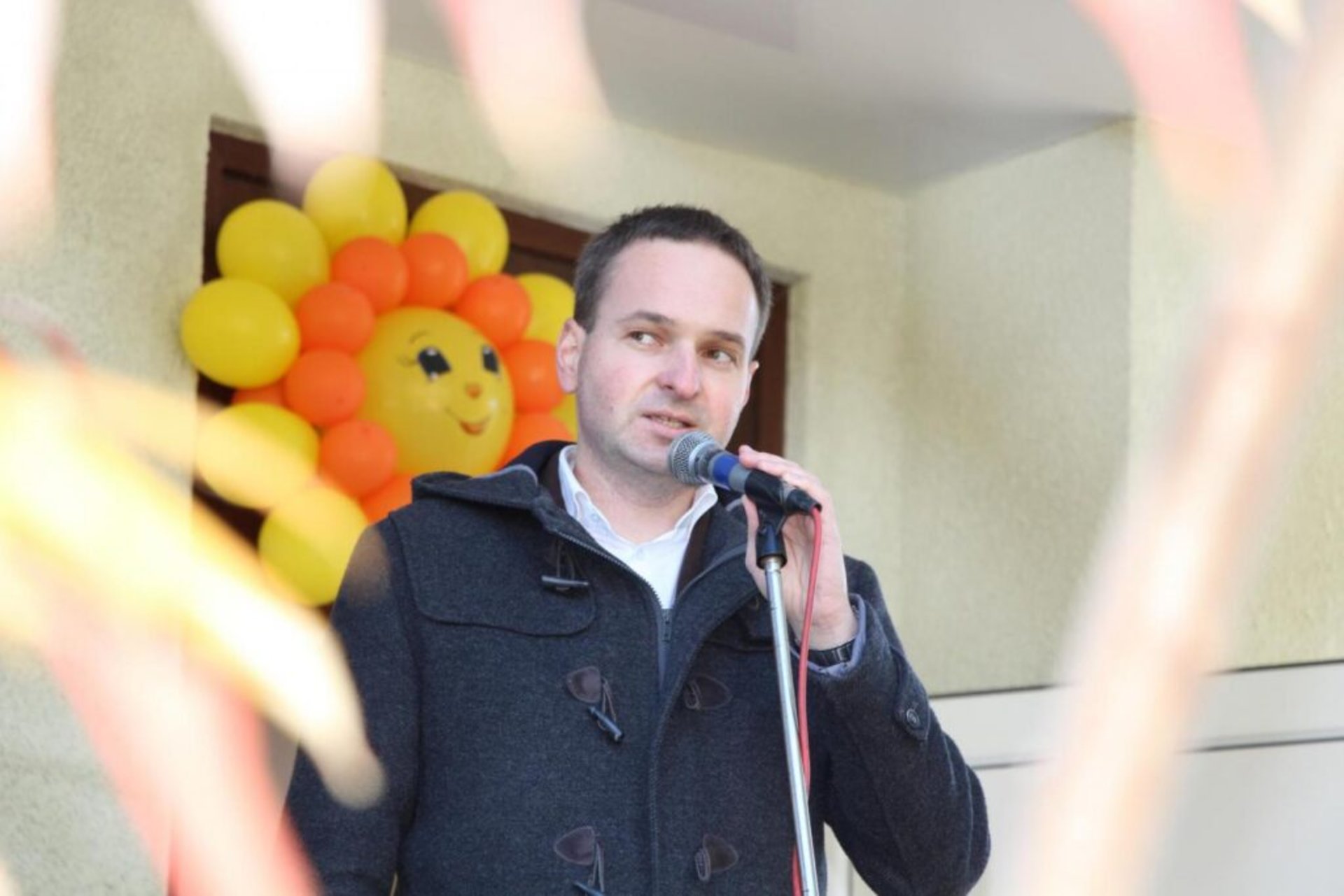 У Дрогобицькій міській дитячій лікарні відкрили інфекційне відділення