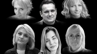 У МОЗ назвали імена 6 медичних працівників, які загинули через російську терористичну атаку 8 липня