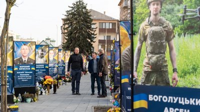 Львівщину відвідав журналіст із Німеччини (ФОТО)