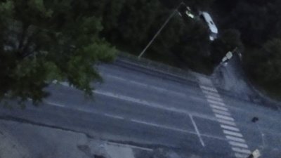 У Львові просять поставити сонячні батареї для освітлення пішохідного переходу (ФОТО)