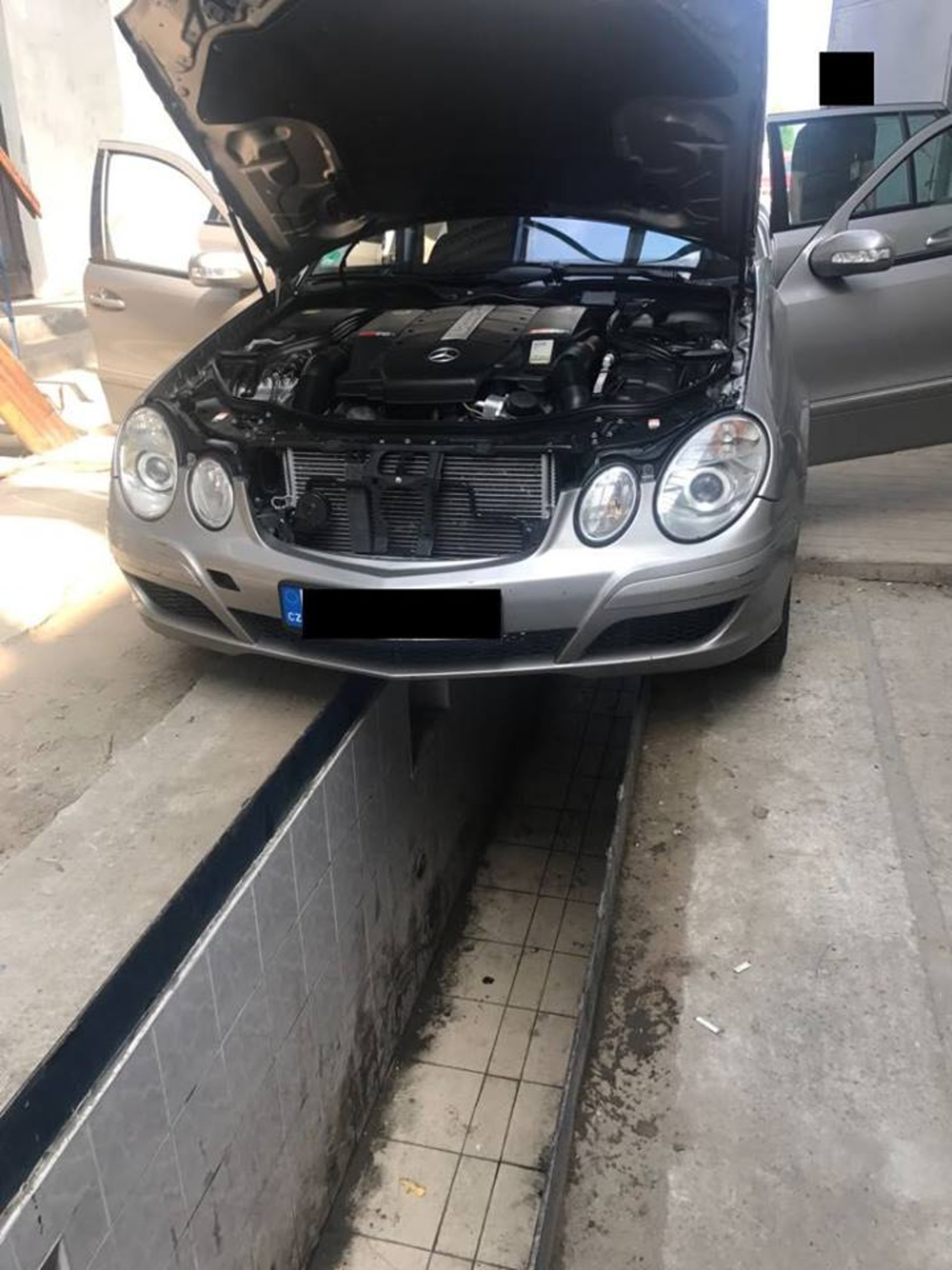 У Польщу намагались ввезти партію бурштину