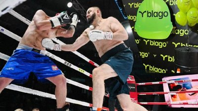 У Львові відбувся історичний благодійний вечір професійного боксу