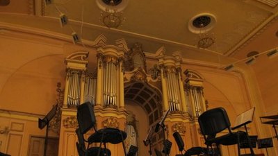 Офіційно: опубліковано указ про надання Львівській обласній філармонії статусу національної