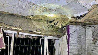 Окупанти випустили майже 90 снарядів по трьох громадах Дніпропетровщини (ФОТО)