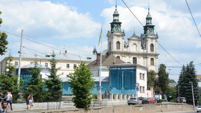 Муніципальний хор «Гомін» об’єднають із Львівським органним залом (ВІДЕО)