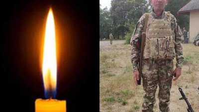 Стрийщина втратила ще одного захисника (ФОТО)