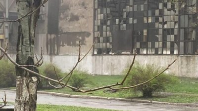 Окупанти завдали ракетного удару по Краматорську (ФОТО)