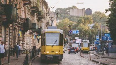 Перші два трамваї з Берліна цього тижня виїдуть на лінію