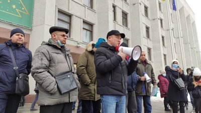 Мер Полтави піде у відставку, якщо парламент зобов'яже знести «імперські пам’ятники»