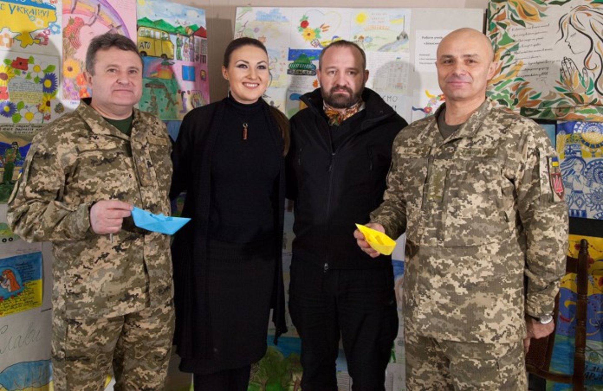 У Львові презентуватимуть музичний диск на підтримку поранених військовослужбовців. Фото: Фотографії Старого Львова.