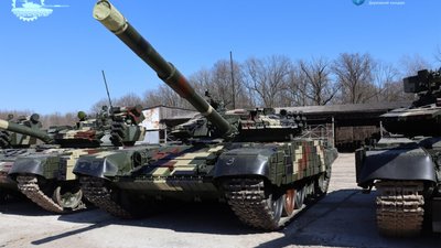 Укроборонпром переносить заводи у безпечні місця